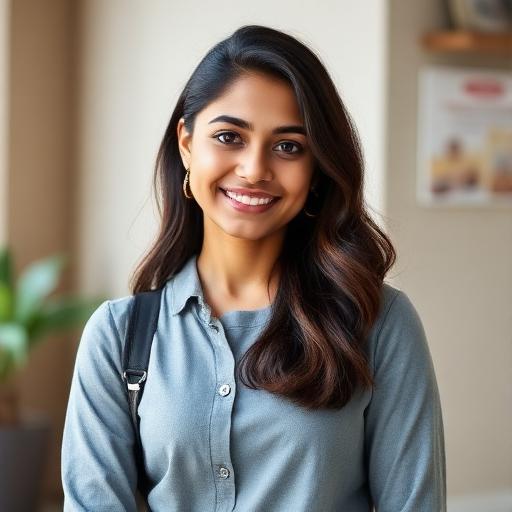 Anita Verma from Mumbai